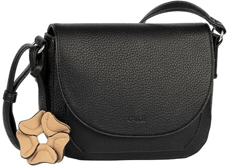 Gabor bags Sofiana Damen Satteltasche Umhängetasche Klein