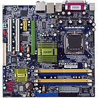 FOXCONN 945 G S775 MATX FSB1066 Socket 775 della scheda madre
