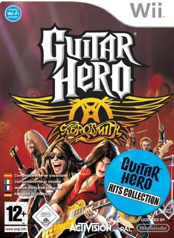 Guitar Hero: Aerosmith - Hit Collection