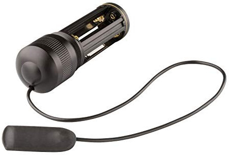 Led Lenser Switch Interruptor Remoto, 3600 W, Negro, 1 Count (Pack of 1)