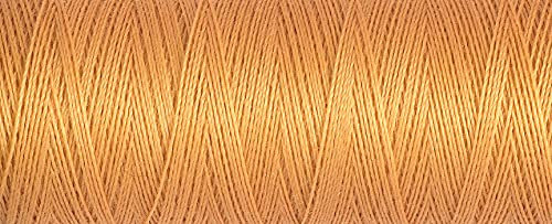 Gutermann Sew All Polyester Thread, Apricot 0300, 100 m