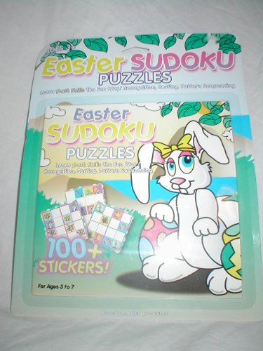 Fun World Unisex-Adult's Sudoku Puzzle Book, Multi, Standard