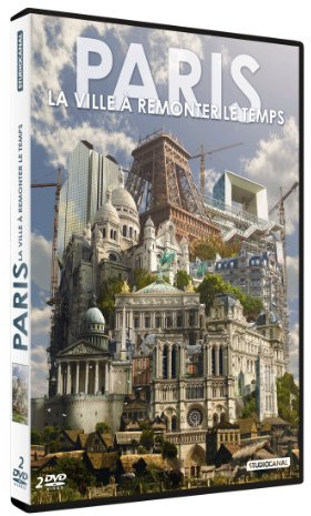 Paris, la ville a remonter le temps [FR Import]