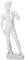 Pacific Giftware Michelangelos David-Statue, Marmor, weißes Finish