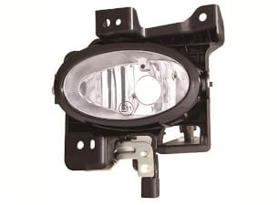 Alkar 2921652 Nebelscheinwerfer | Kompatibel mit: MAZDA 3