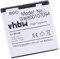 vhbw Batterie Compatible avec Hagenuk C900 téléphone Portable (900mAh, 3,7V, Li-ION)