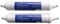 2 x Replacement Under Sink Filter Cartridges 6 Month for All Undersink Systems