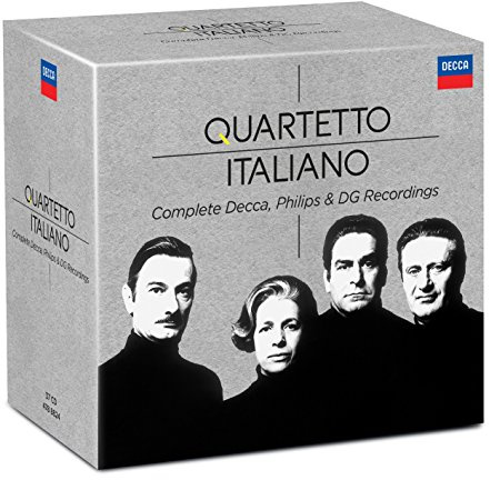 Complete Decca, Philips & DG Recordings