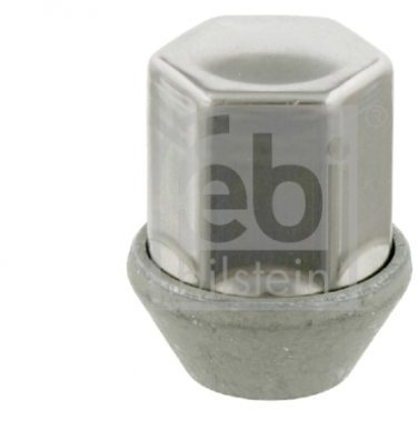 FEBI BILSTEIN 26287 Dado ruota Anteriore Posteriore
