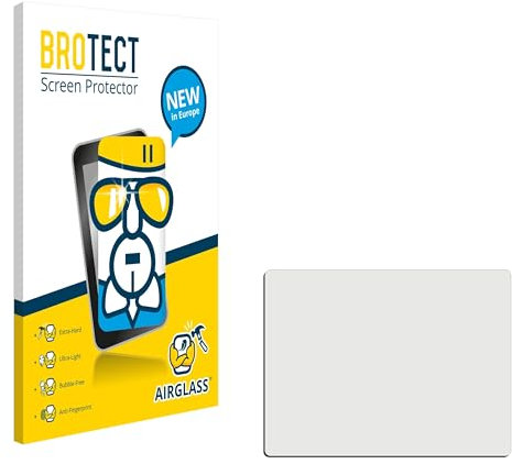 BROTECT Schutzglas für Apple iPod Classic (5.5 Gen.) Schutzfolie Made in Germany Panzer Folie Glas Displayschutz [Kratzfest 9H, Anti-Fingerprint]