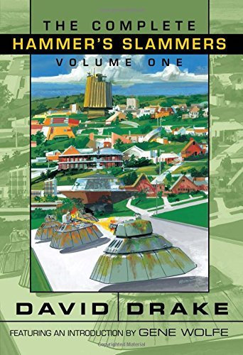 The Complete Hammer's Slammers: v. 1 by David Drake (2005-12-05)