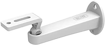 DS-1296ZJ-H Aluminum Adjustable Wall Ceiling Mount CCTV Camera Bracket Universal Stand CCTV Housing Security Accessory For CCTV CCD Box Body Dome Bullet Camera Home Surveillance System