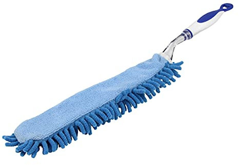 APA 19015 Staubmopp Auto, universal, 50 cm, mit Handgriff