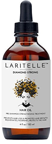 Laritelle Traitement de croissance des cheveux bio Diamond Strong 118 ml