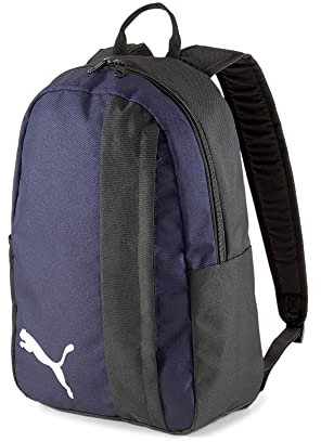 PUMA 76854 Uni rucksack, Peacoat-Puma Black, OSFA