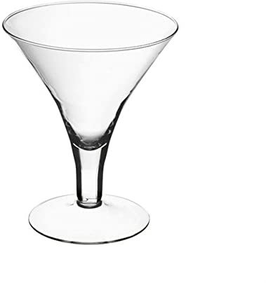 SWEET HOME Coppa Martini Grande in Vetro cod.VA00243ZZ cm 20h diam.16,5 by Varotto & Co.