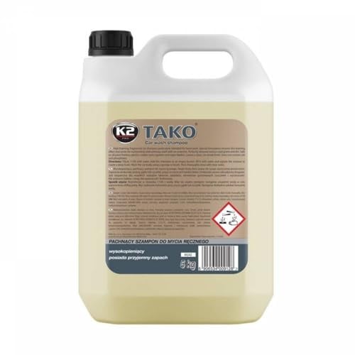 K2 M242 Autoshampoo 5L