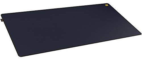 ENDGAME GEAR MPC 890 Cordura XXL Gaming Mauspad - 89 x 45cm - Fransenfreie Ränder - Cordura Gewebe - Ergibt Ausgezeichnete Gleiteigenschaften - rutschfeste Unterseite – Dunkelblau