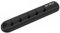 RK TECH Cable Wire Clips Ties, Holder Tidy Management. Organise Your Desk, Office or car with Adhesive (5 Cable Holder Black)