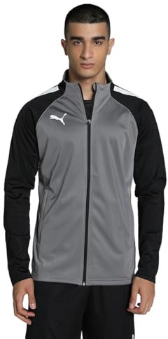 PUMA Herren Teamcup Training Jacke, Rauchfarben, Perle, PU, XL EU