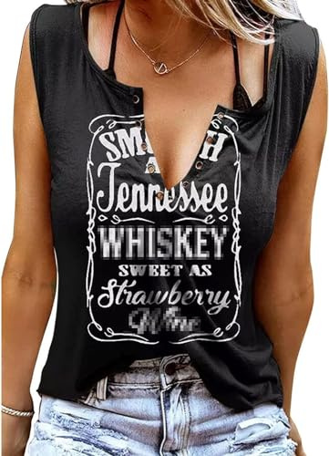 Sxkayxr Camiseta sin Mangas Mujer Cuello en V Casual Camiseta Mujer Verano Elegante Sexy Sleeveless tee Shirts