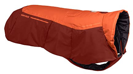 RUFFWEAR Vert Jacke, Größe S, Canyonlands Orange