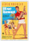 Rolf Goetze c.1961 Filmposter Elvis Presley in Blue Hawaii – Vintage-Filmposter 25,4 x 35,6 cm
