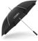 Audi collection 3122200100 Regenschirm Stockschirm Automatik Schirm, schwarz