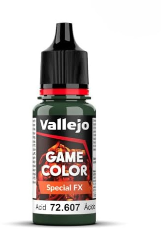 AV Vallejo Special FX 18ml - Acid, VAL72607 model paint