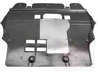 TVP Trade Vehicle Parts.co.uk Compatible With Engine Cover Undertray With Aluminium Pad Berlingo 2008- Onward