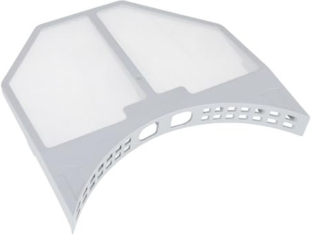 sparefixd Filtre anti-peluches en maille pour sèche-linge Indesit IDV65 IDV75