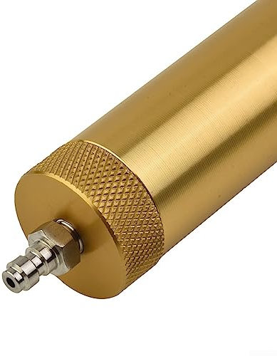 30Mpa 4500PSI Compresor de aceite separador de agua de aleación de aluminio filtro de bomba de aire de alta presión