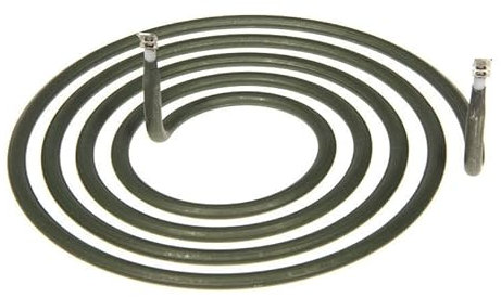 RESISTENZA SPIRALE 5512500159 FRIGGITRICE DE LONGHI ROTOFRY F38233 - F38436 originale