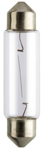 IWH 019356 Soffitten Leuchtmittel C10W 10W 12V