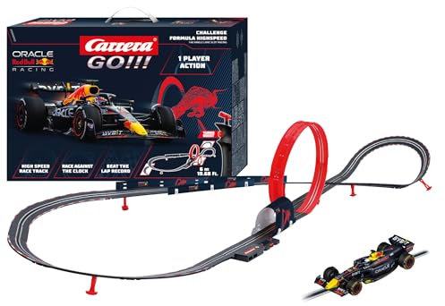 Carrera - 20068002 - Challenger - Qualifications F1