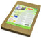 S&X Sandblätter für Vogelkäfige, 60 Stück/Packung – 40 cm x 25 cm, Vogelkäfig-Sandpapier