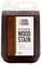 GRAIN GUARD Wood Stain Water Based | Very Red Mahogany | 5L | Interior Furniture Stain | Light & Dark Stains | Eco-Friendly & Non-Toxic Wood Dye | Easy Application | Quick Dry & Low Odour