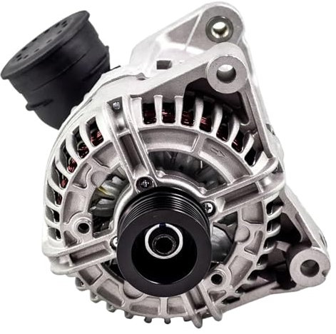 120A Lichtmaschine 6 Rippen kompatibel for BMW 320i 2.0 E46 M52B20 1991ccm 1998-2001 12311432986