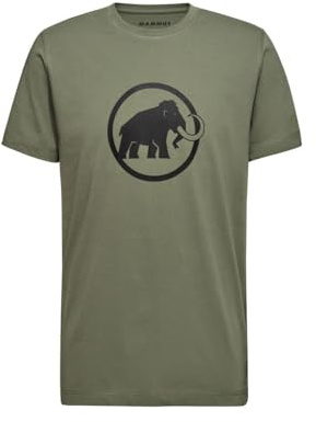 Mammut Core T-Shirt Herren Classic Marsh M