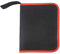 Drill Bit Storage Bag and Wrench with Clear Labels Tool Cloth