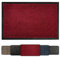 Wadan Door Matts Indoor & Outdoor | Stylish Door Mat with Non Slip Backing | Anti Slip Super Absorbent & Easy to Clean | Rubber Mat Use as Kitchen Mat
