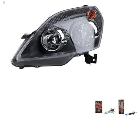 Johns, Scheinwerfer + Nightbreaker passend für Opel Zafira B Links