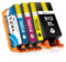 MEGOFFICE 912XL Druckerpatronen Kompatibel für HP 912 912 XL für OfficeJet 8010 8012 8013 8014 8015 OfficeJet Pro 8022 8023 8024 8025(1schwarz 1Cyan 1Magenta 1Gelb, 4 Pack)