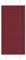 vidaXL Plissee Bordeauxrot 60x100 cm Stoffbreite 59,4 cm Polyester, Faltrollo, Klemmfix, Plisseerollo, Jalousie, Rollo, Plisseerollo für Fenster