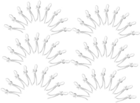 Milisten 100St Saugfähiges Baumwollseil Pflanzen selbst bewässern Bewässerungsseil Wasseraufnahme Baumwollseil Selbstbewässerung Baumwollseil Bewässerung Docht Schnur gärtnerischer Teil