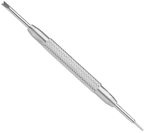 1Pcs Watch Link Removal Kit, Watch Spring Bar Pin Tool, Watch Strap Removal Tool, Double Ended Design for Watch Band Removal Replacement Adjustment Fitting Repair and Sizing Kit