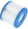 Didiseaon 1 Pieza Filtro de Repuesto para Piscina Inflable Reemplazo de Bomba de Filtro para Claras Compatible con Modelo de