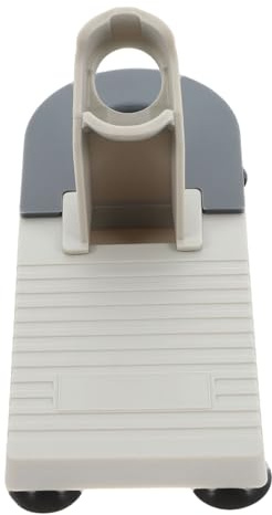 WRITWAA Hot Glue Gun Stand Plastic Glue Stick Storage Base Stable Tabletop Support for Quick Repairs and Home Crafts