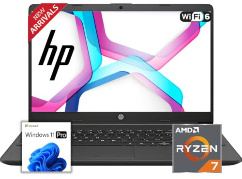 HP New Generation 15.6 FHD Business Laptop, Intel Core 7 150U(10 Cores, Up to 5.4 GHz), 32GB RAM, 512GB PCIE, Microsoft Copilot, Bluetooth 5.4, Ultra Quiet Design, Long Battery Life | Windows 11 Pro