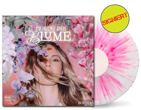 Durch Die Blume (Ltd. Signed Pink Splatter) Album 2026